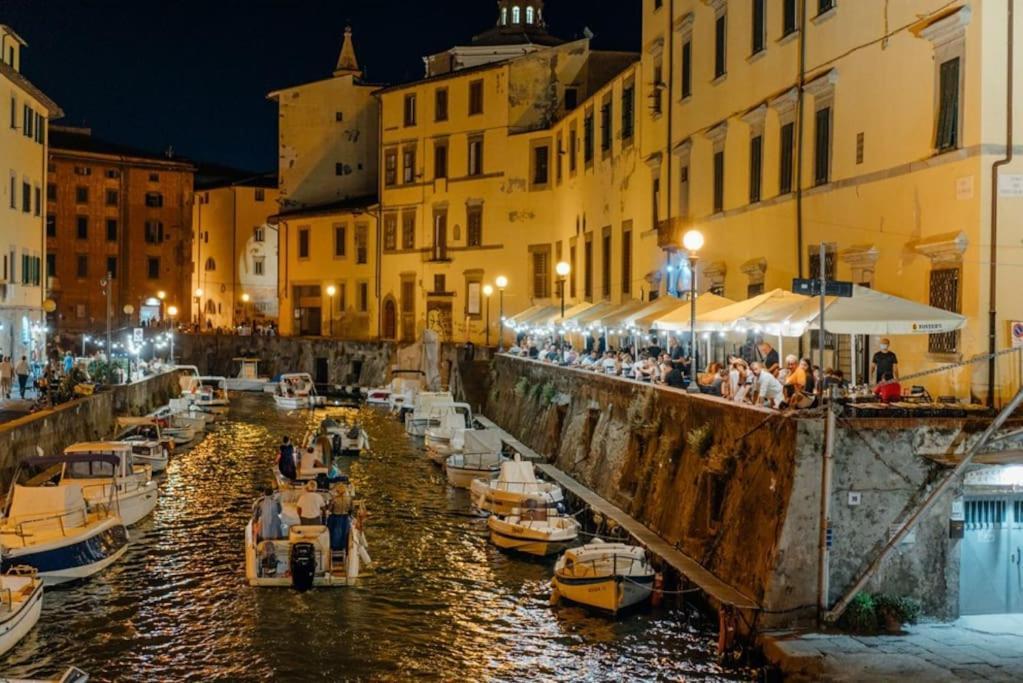 Appartamento Il Porto Livorno Exterior photo